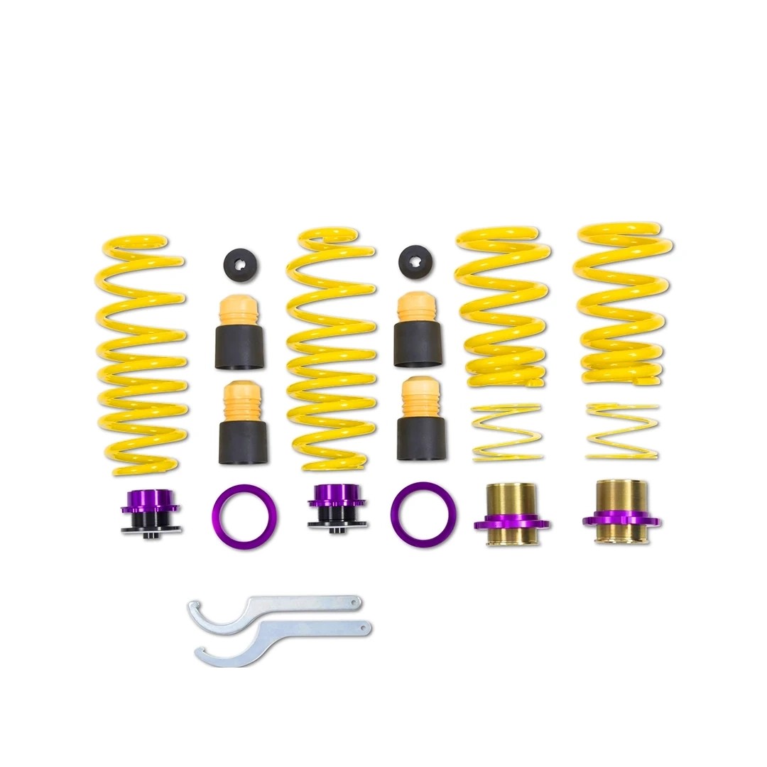 KW Audi A7 Yükseklik Ayarlı Coilover