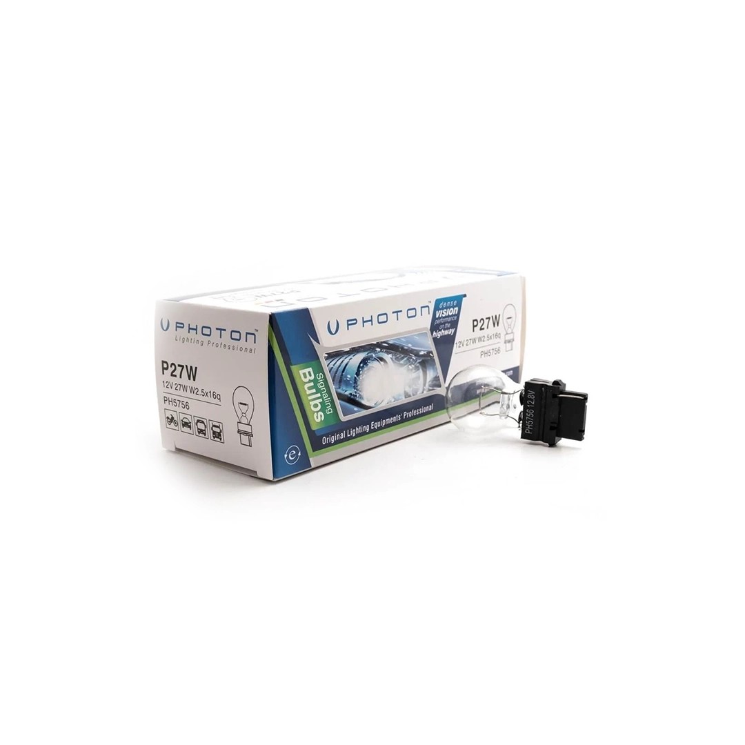 Photon 3156 P27W 12V Minyatür Ampul