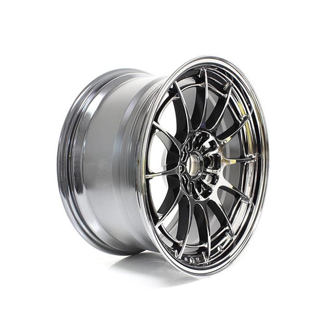 Enkei NT03+M 18x9,5 5x114.3 ET40 - SBC (Special Bright Coating) Wheel Set (4 pieces)