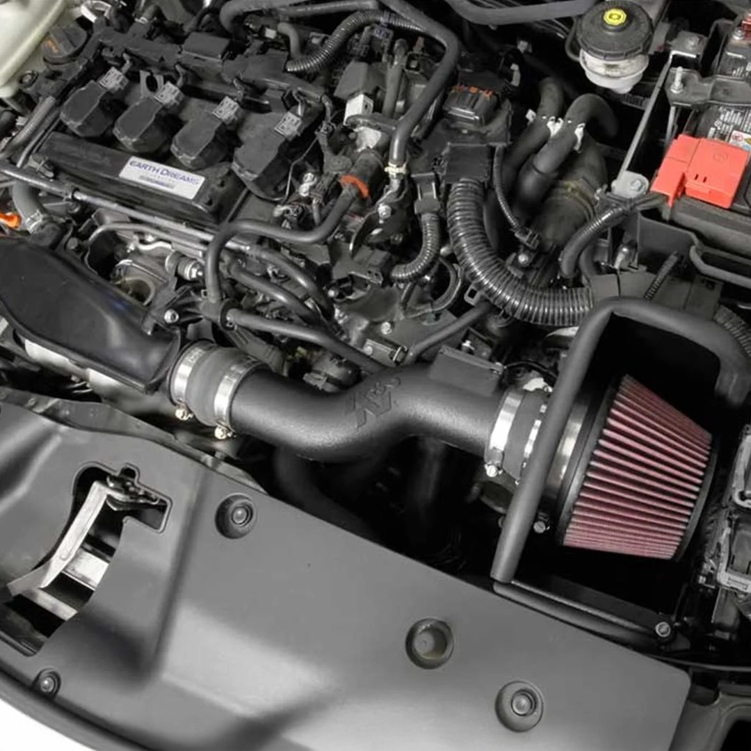 K&N 63-3516 Performance Air Intake Kit