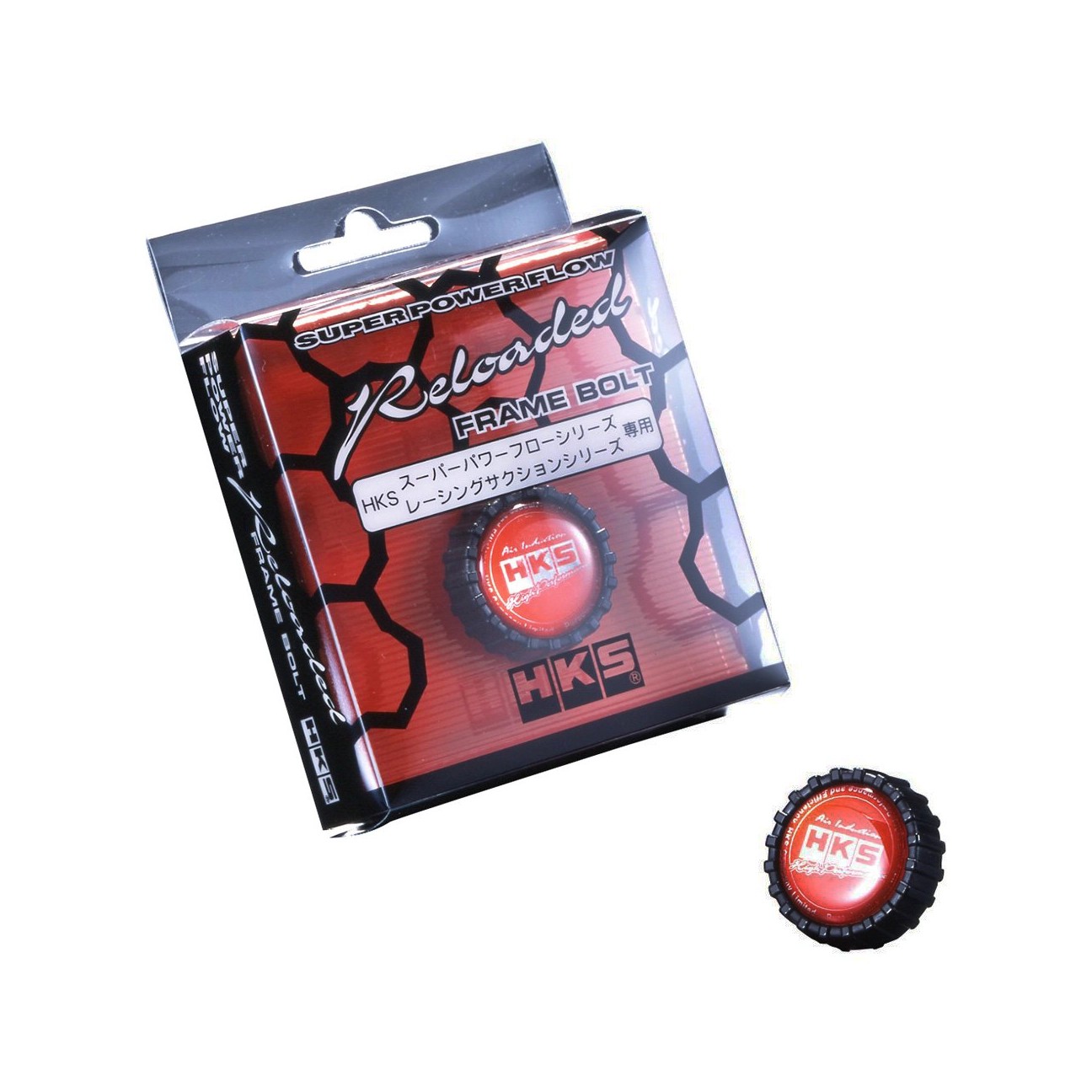 HKS Air Filter Cover Screw (Super Power Flow Compatible)