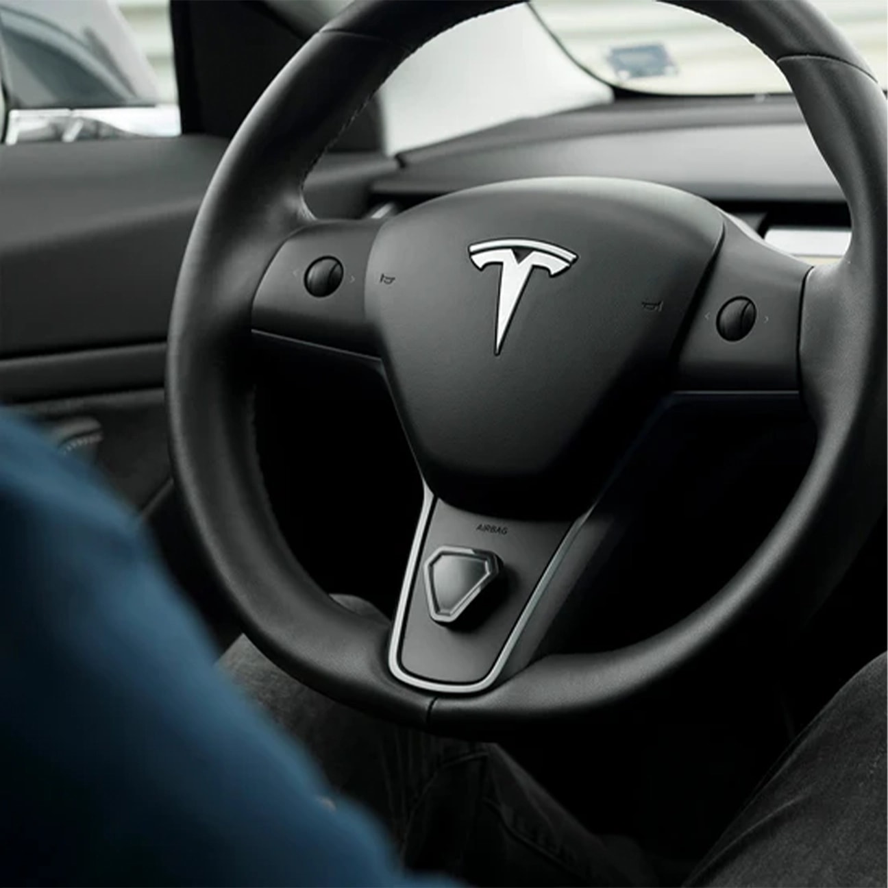 Enhance Auto S3XY Buttons Gen2 - 2 Button - Tesla 2017+