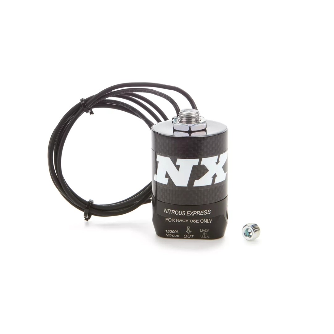 Nitrous Express 15200L Lightning Stage 6 Nitrous Solenoid