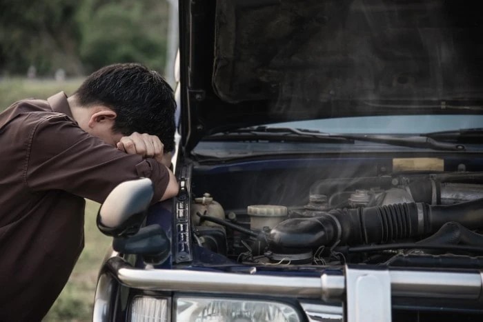 Turbo Failure Symptoms
