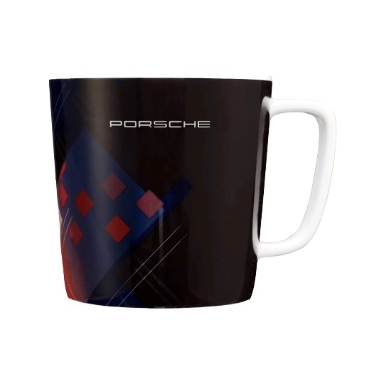 Porsche Design Turbo NR 1 Collection No 6 Collectors Mug