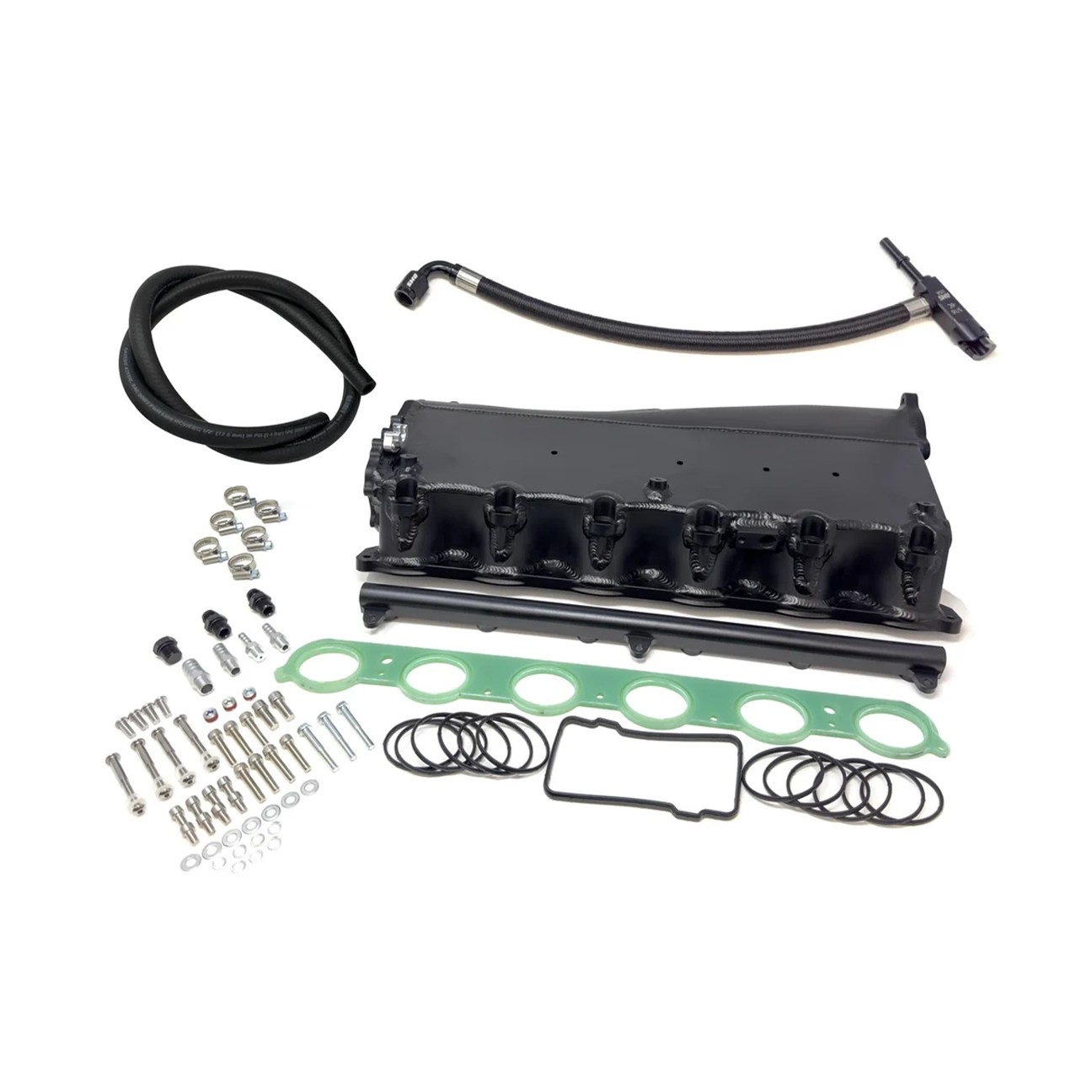 Burger Motorsports - BMS Bmw 1. Nesil B58 CNC Port Enjeksiyon Manifoldu