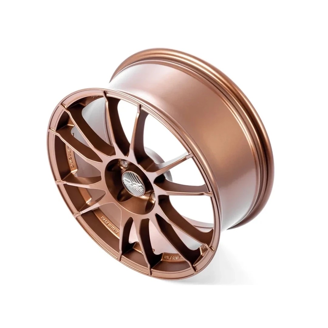 Oz Racing Ultraleggera Matte Bronze 5x114,3 8x17 ET48 4-Piece Wheel Set