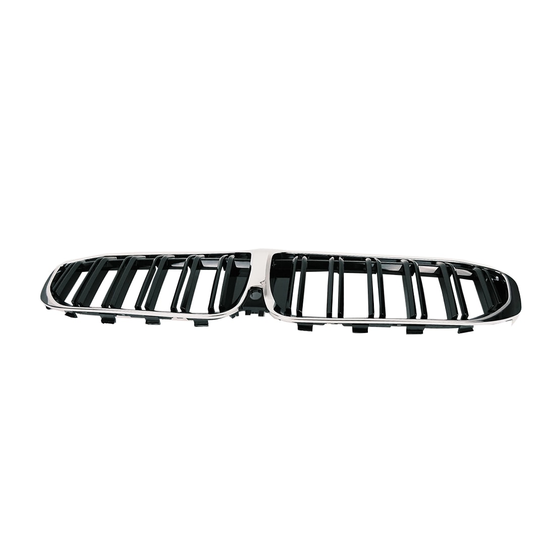 Bmw G20 Makyajsız Double Slat Krom Panjur Böbrek