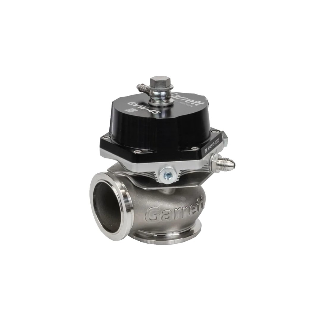 Garrett GVW-50 Vent Wastegate – Black (50mm) 908829-0003