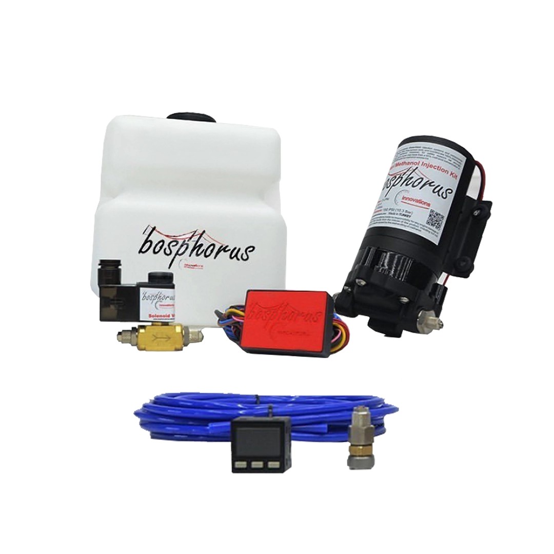 Bosphorus Innovations Stage 1,5+ Turbo LCD WMI Methanol Kiti