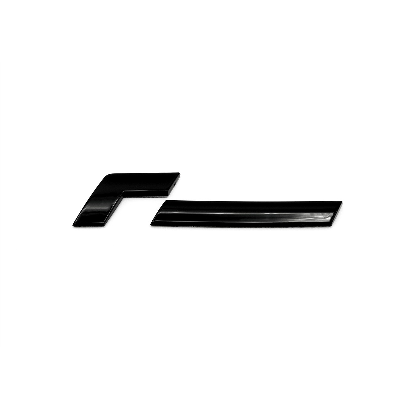RacingLine Logo - Parlak Siyah