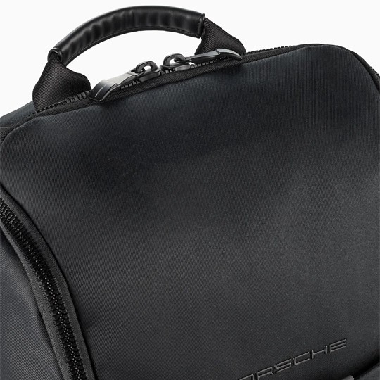 Porsche Design Black Backpack