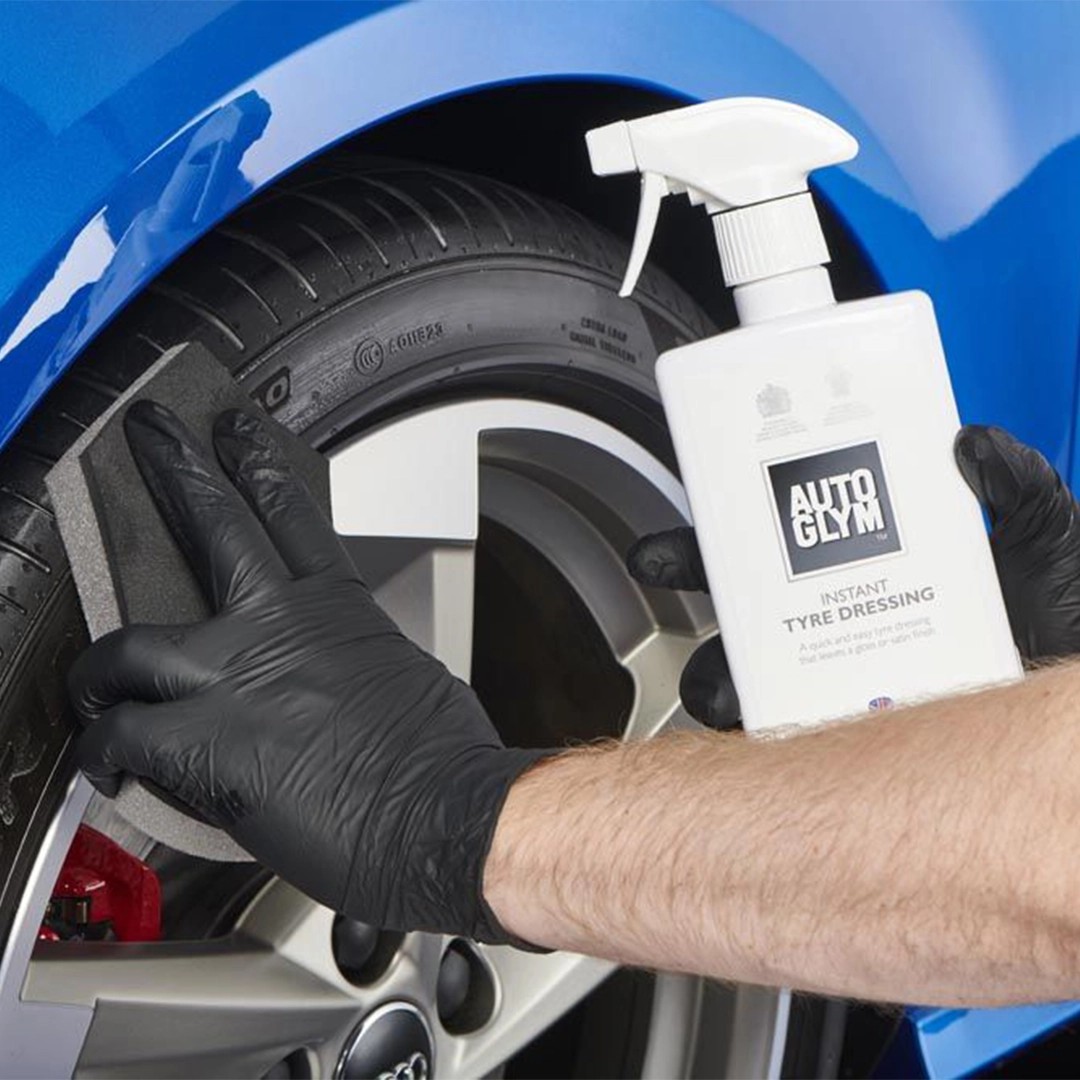 AutoGlym Tyre Dressing 500ml Lastik Koruyucu