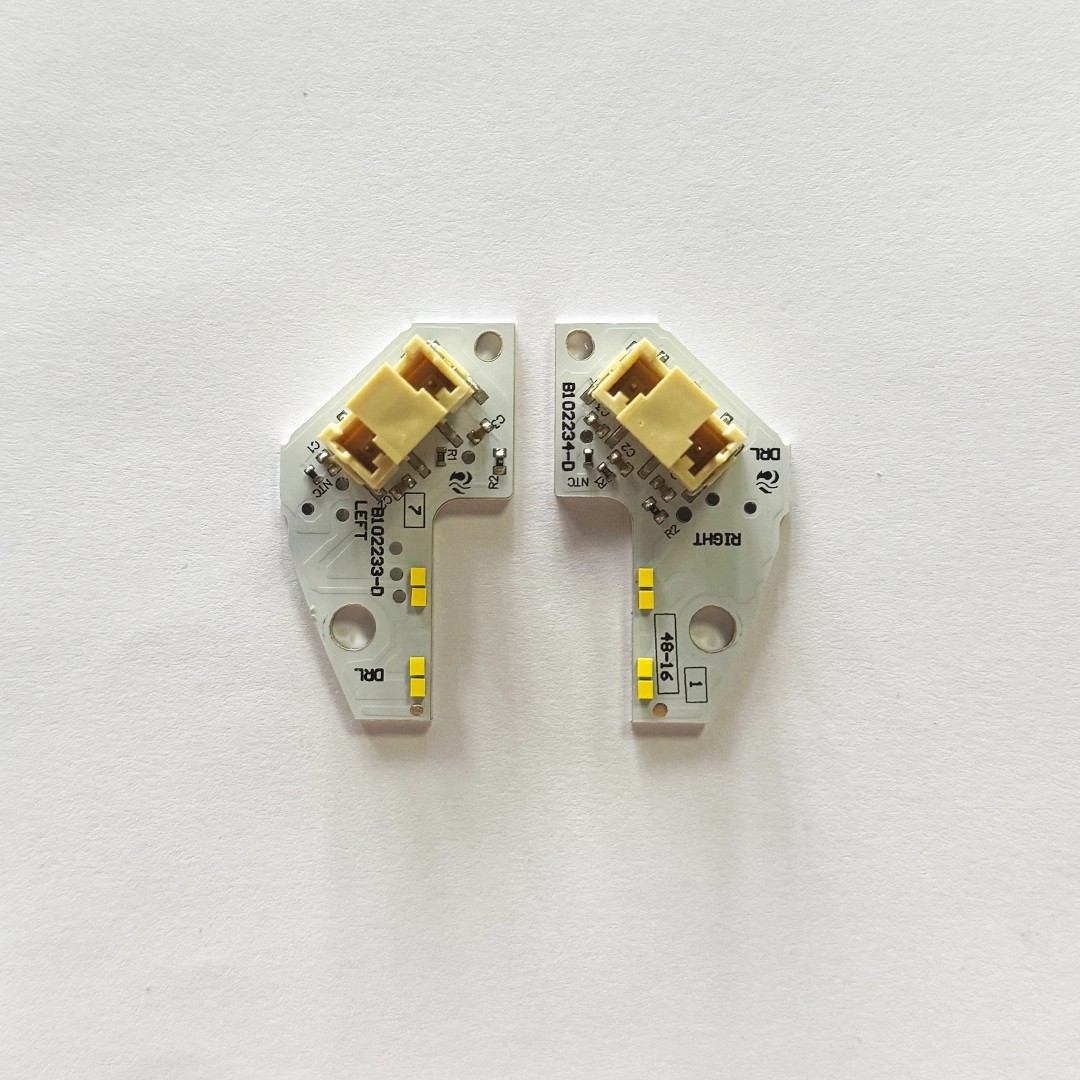 Ram2 Project Leon 2017-2020 Drl Yellow Led