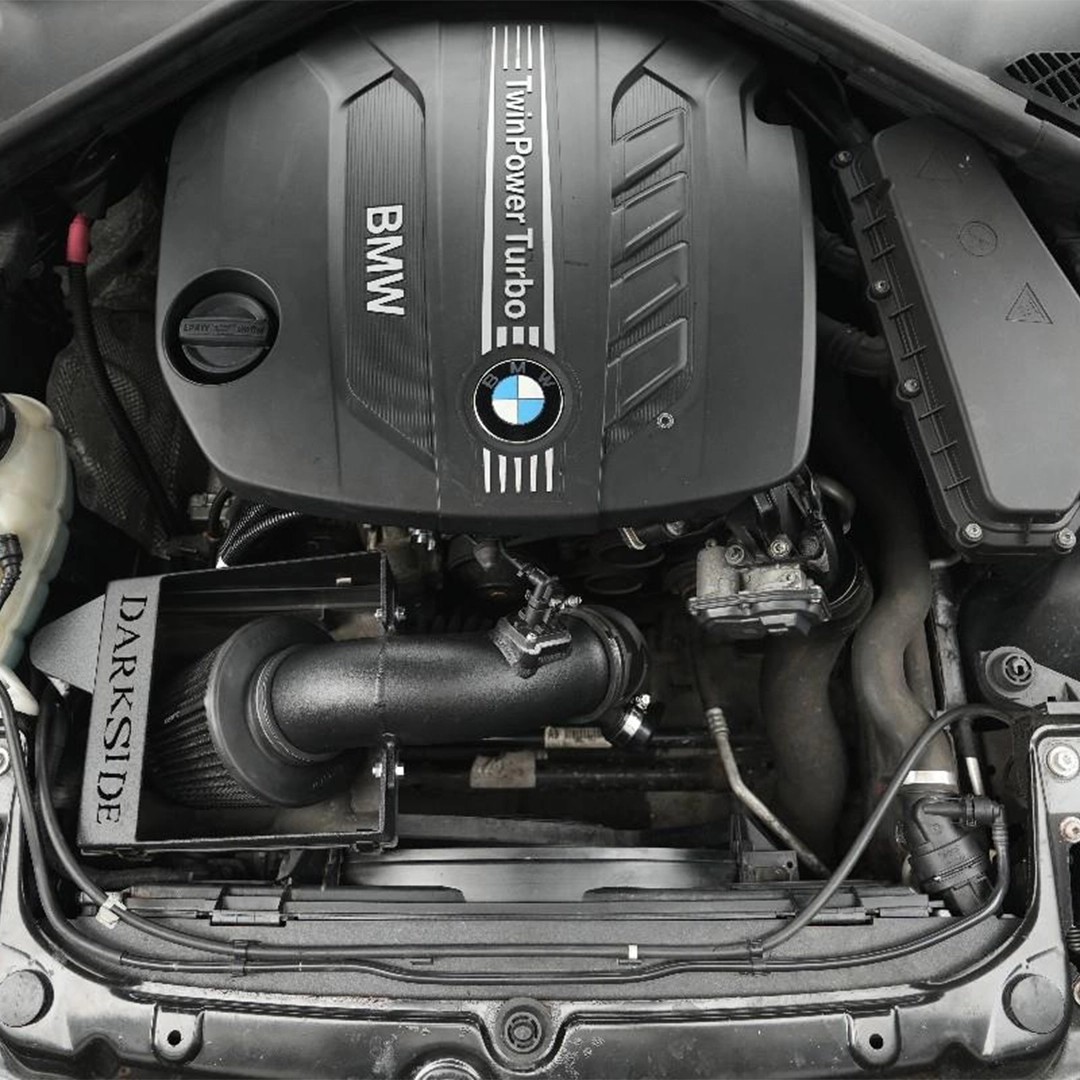 Darkside Developments BMW F Serisi 2.0 N47N | N47S Motorlar için Performans Emme | Cold Air Intake Kiti