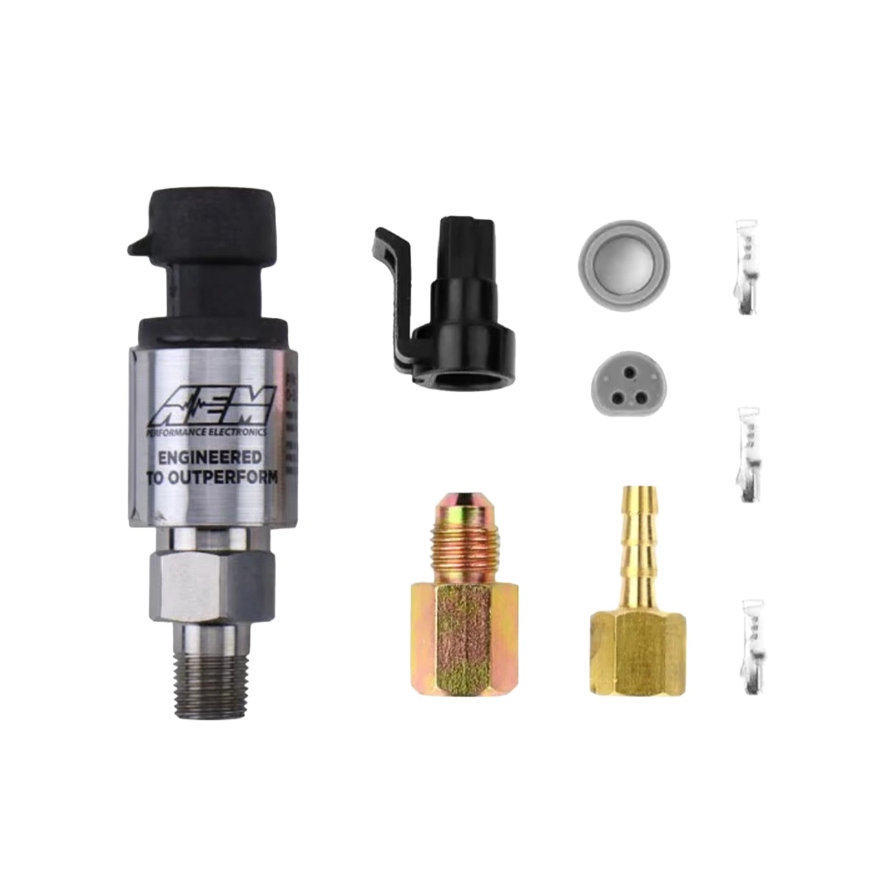 AEM Electronics 5 Bar Map Sensor Kit 30-2131-75