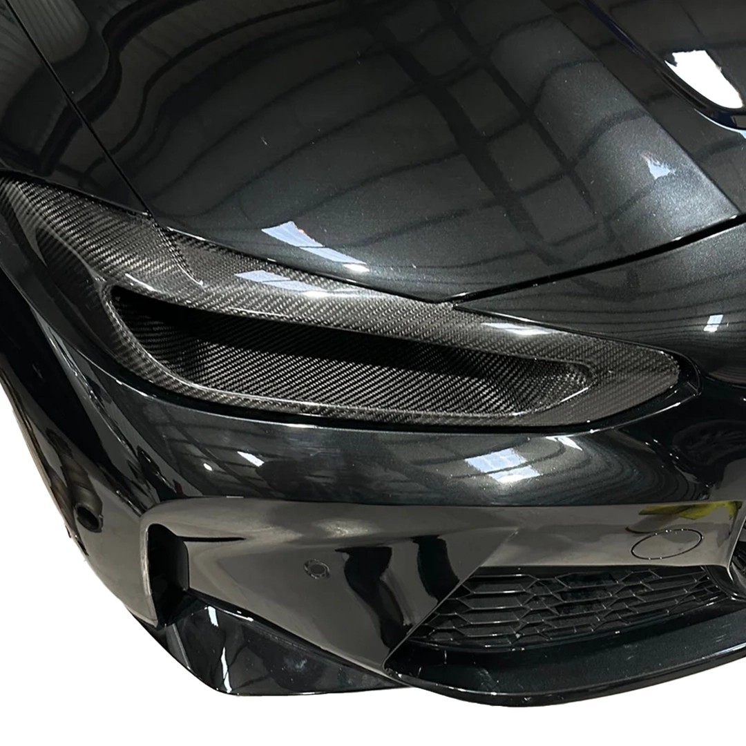 Project Gamma Bmw M3-M4 - M440i Carbon Fiber Headlight Delete