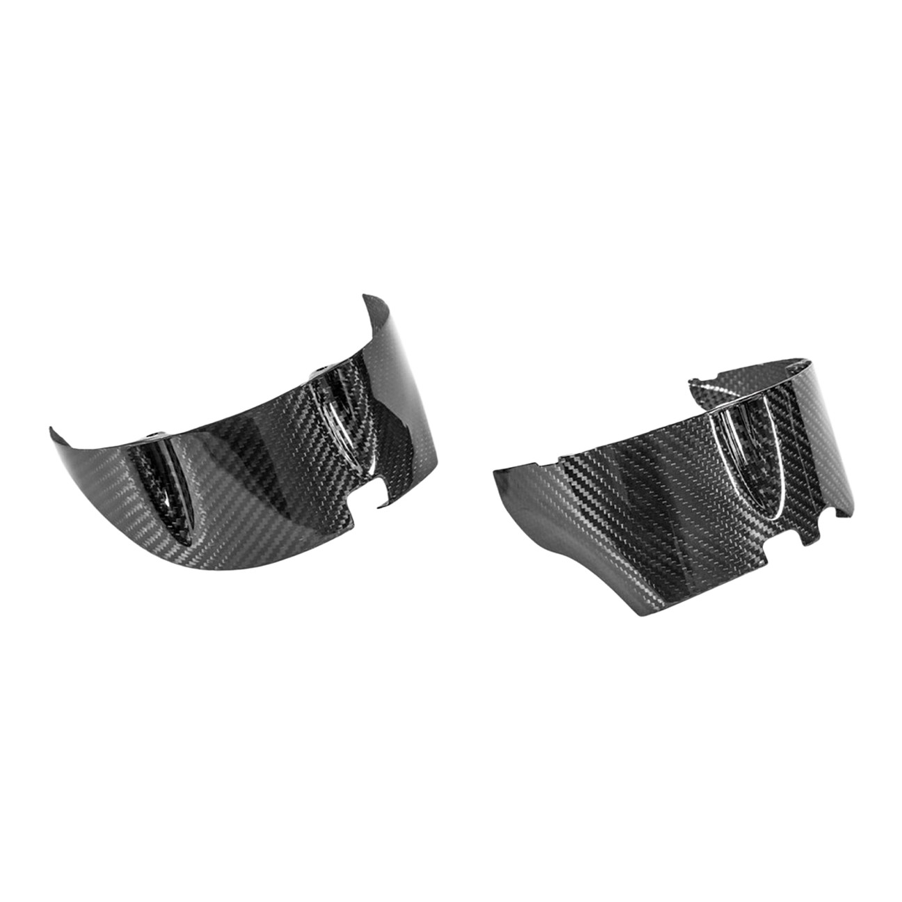Eventuri BMW M5 F90 / M8 F92 Carbon Intake Kit V2 (Shrouds Included)
