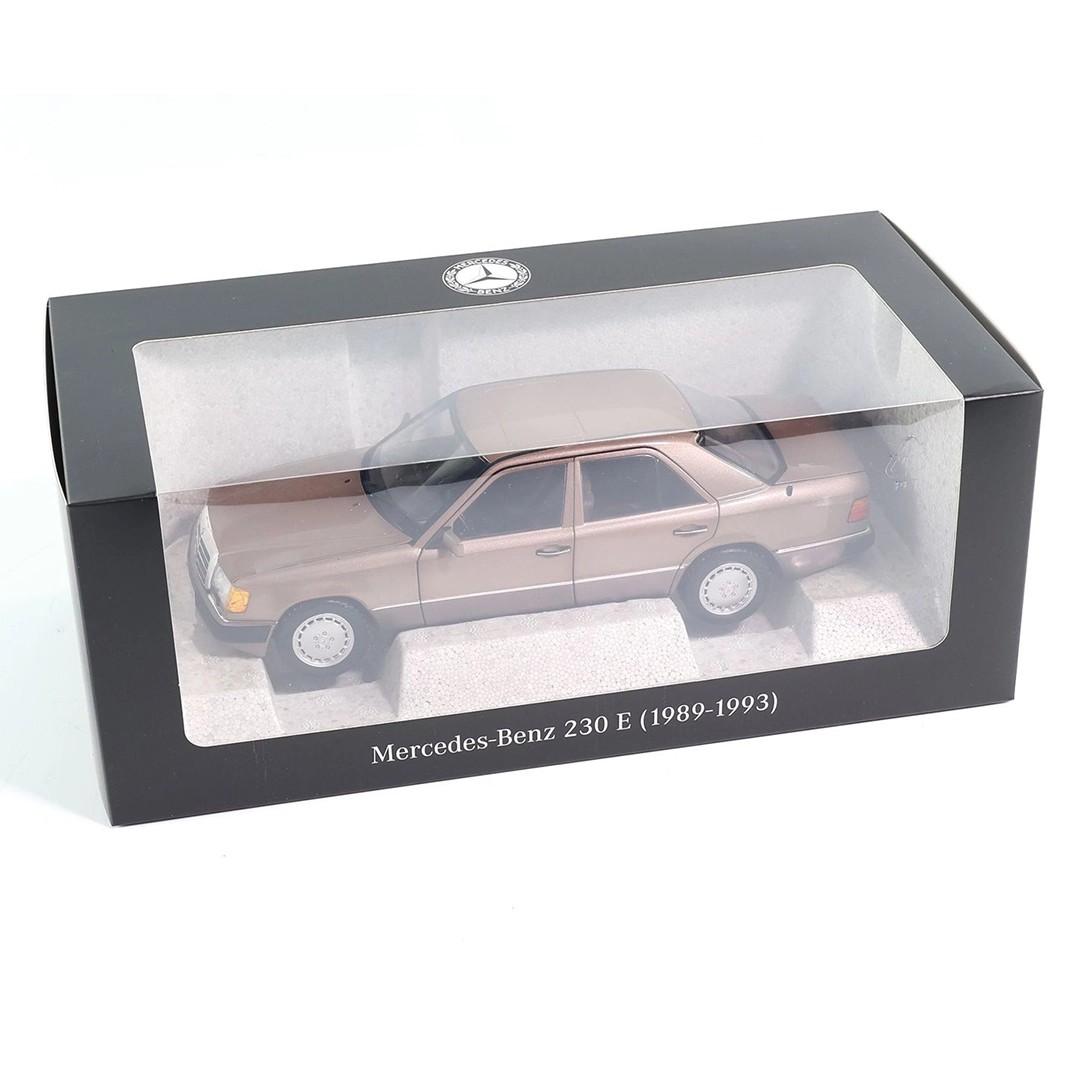 Mercedes-Benz 230E W124 1:18 Scale Diecast Model Car