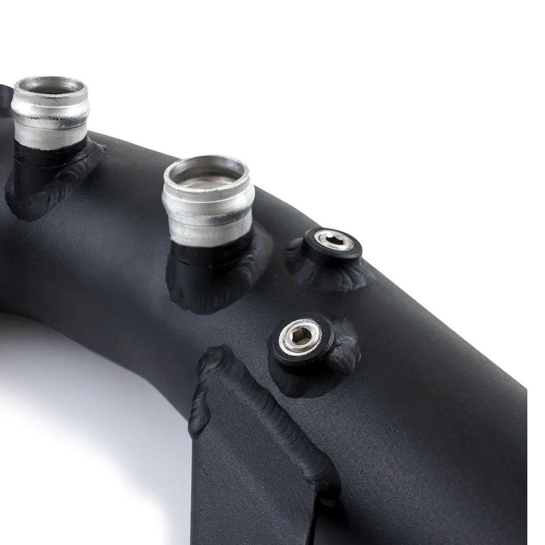 Mishimoto BMW N54 Charge Pipe Kit – MMICP-N54-07