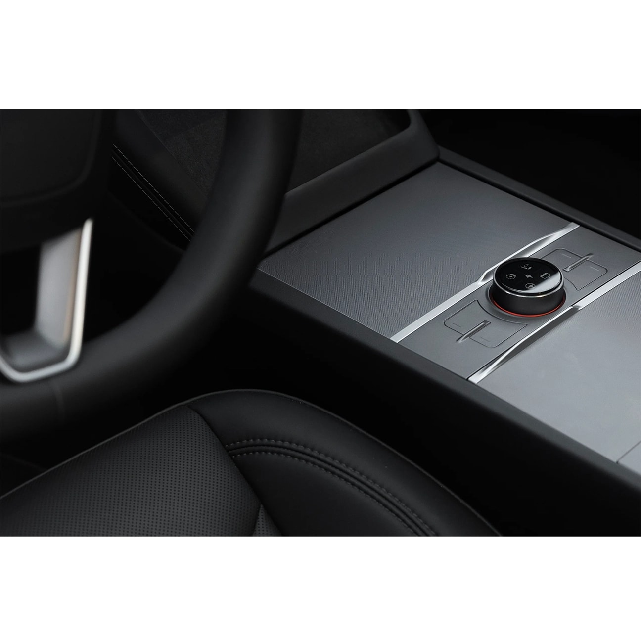 Enhance Auto S3XY Knob Gen2 + Commander Bundle - Juniper (Yeni Kasa) Model Y (2025)