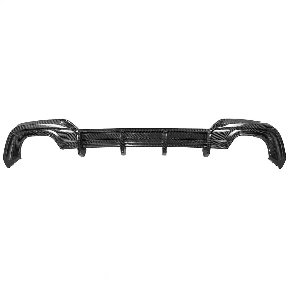 Drifton Bmw G20 Ak Rear Turbulence Carbon Diffuser