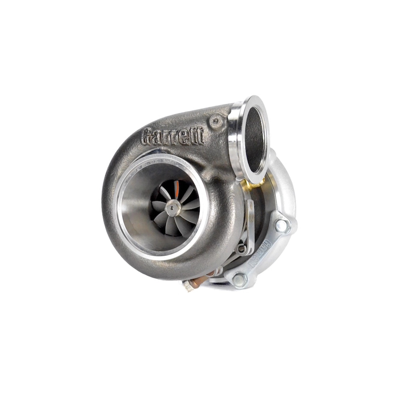 Garrett G25-660 54mm V-Band External 0,72 A/R Normal
