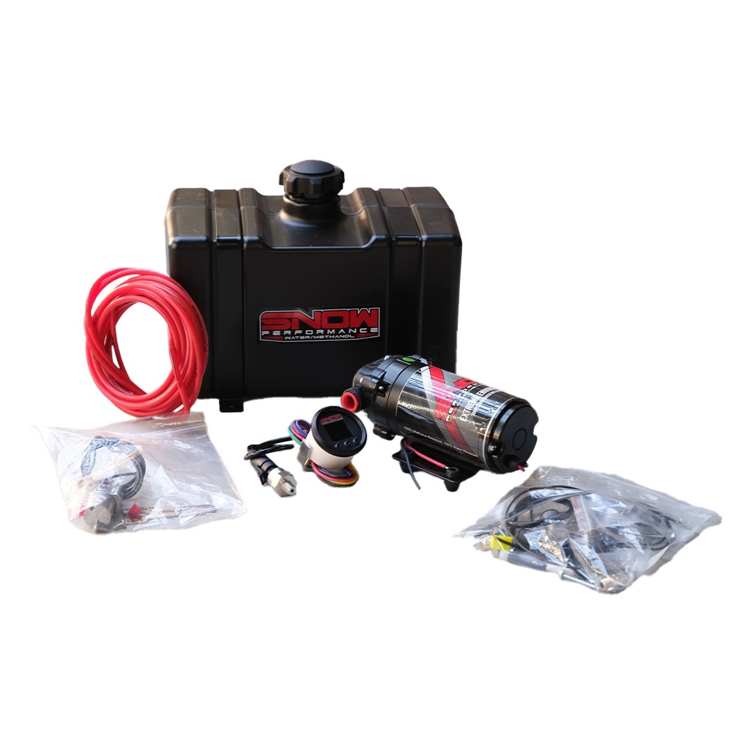 Snow Performance 2.5 Boost Cooler Water Methanol Injection Kit - SNO-211