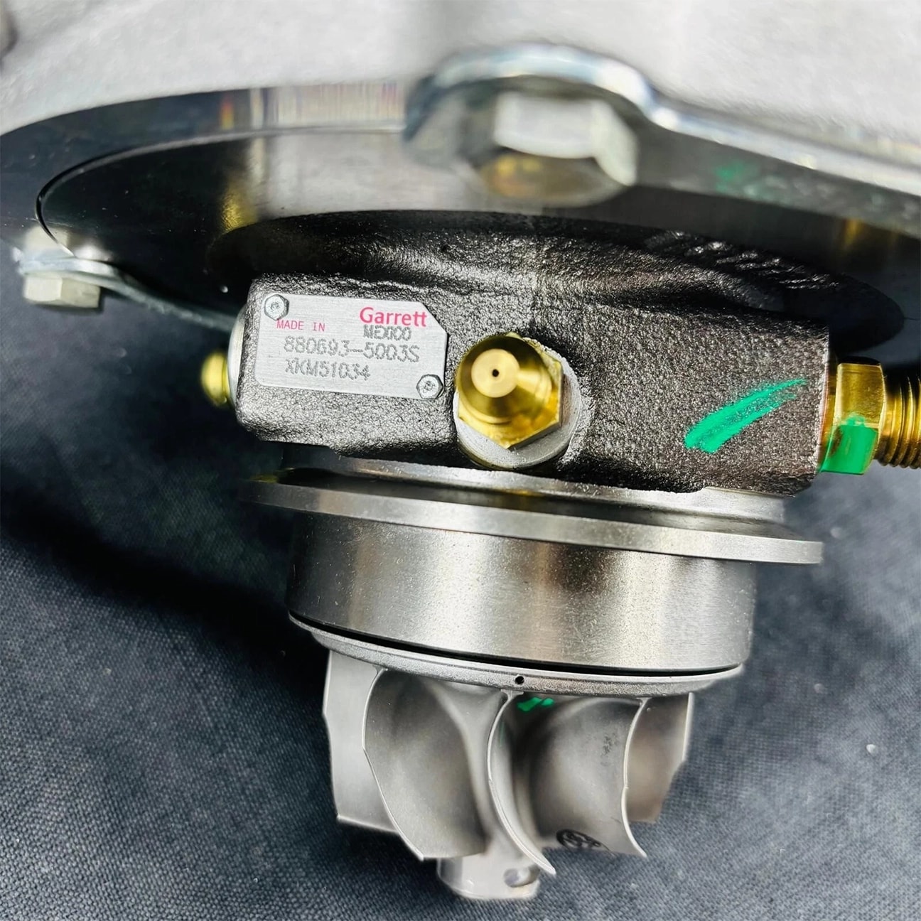 Garrett G30-900 62 mm Normal