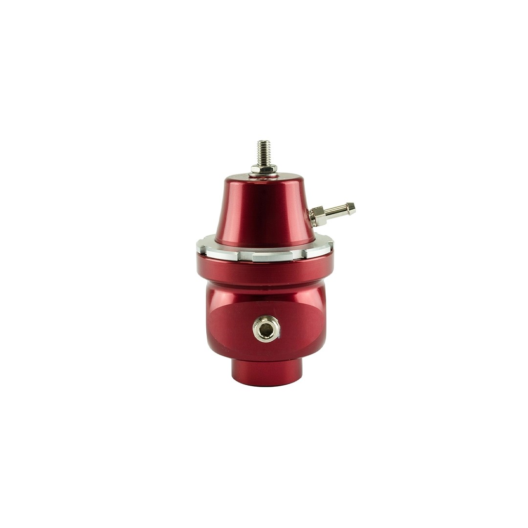 Turbosmart FPR8 -8AN Red Fuel Pressure Regulator Set