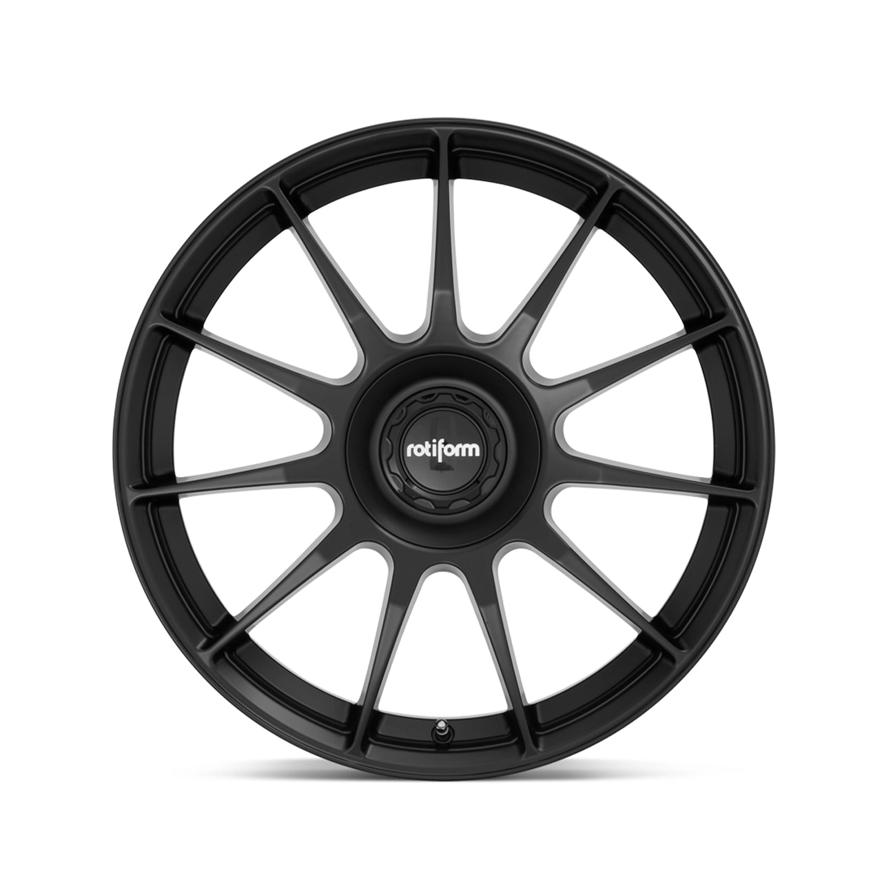 Rotiform DTM Satin Black 8,5x18 5x112 / 5X120 ET45 CB:72.56 Takım Jant