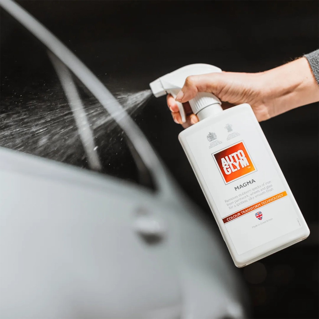 AutoGlym Magma 500ml PH Notr Demir Tozu Temizleyici