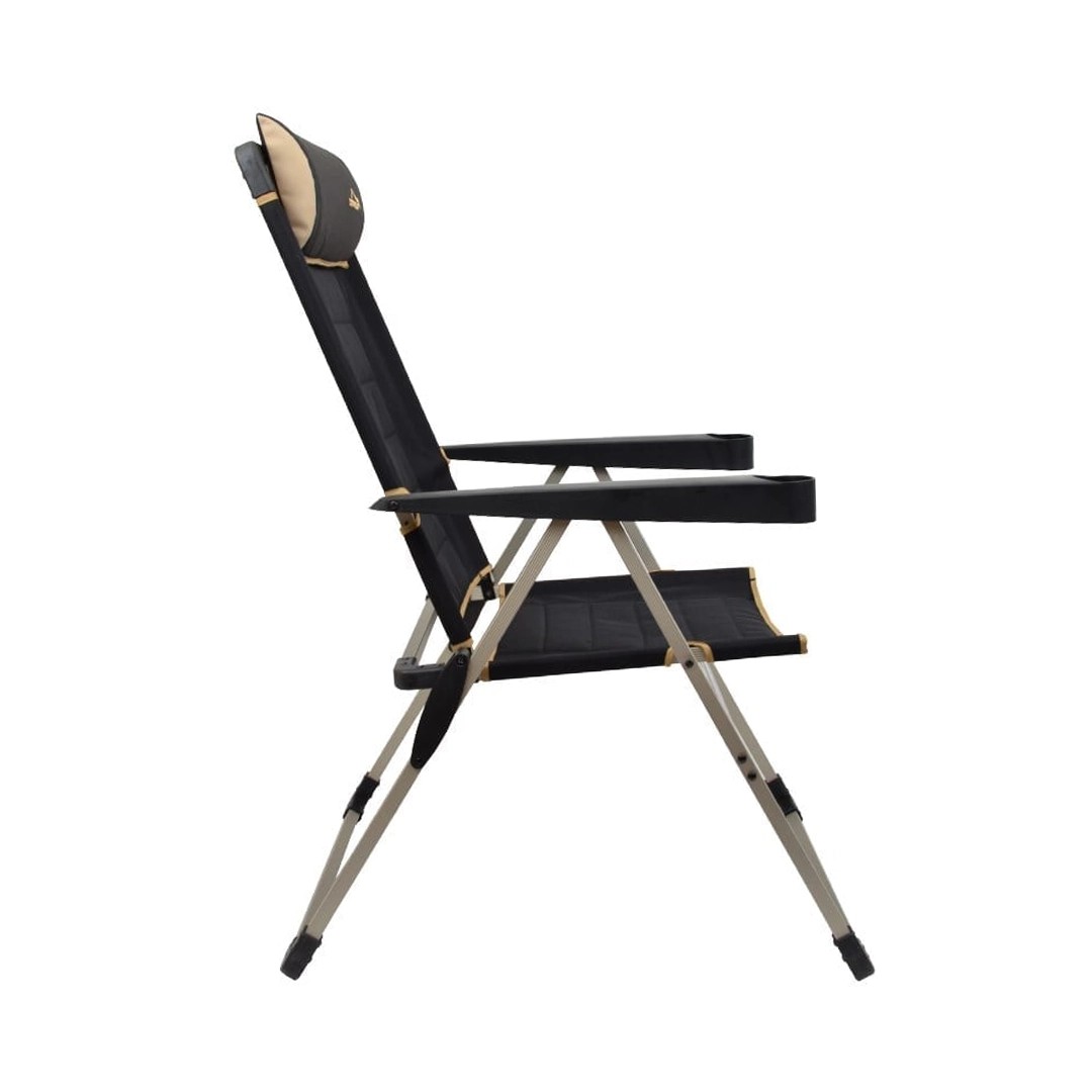 Nurgaz Campout Folding Lux Chair NG KLS