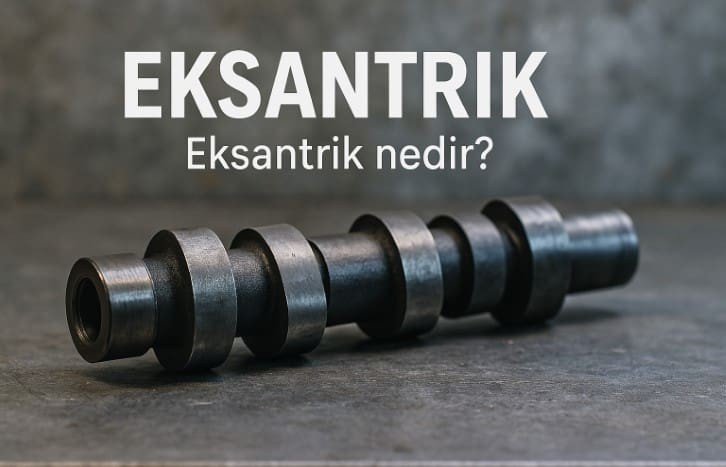 Eksantrik Ne Demek​