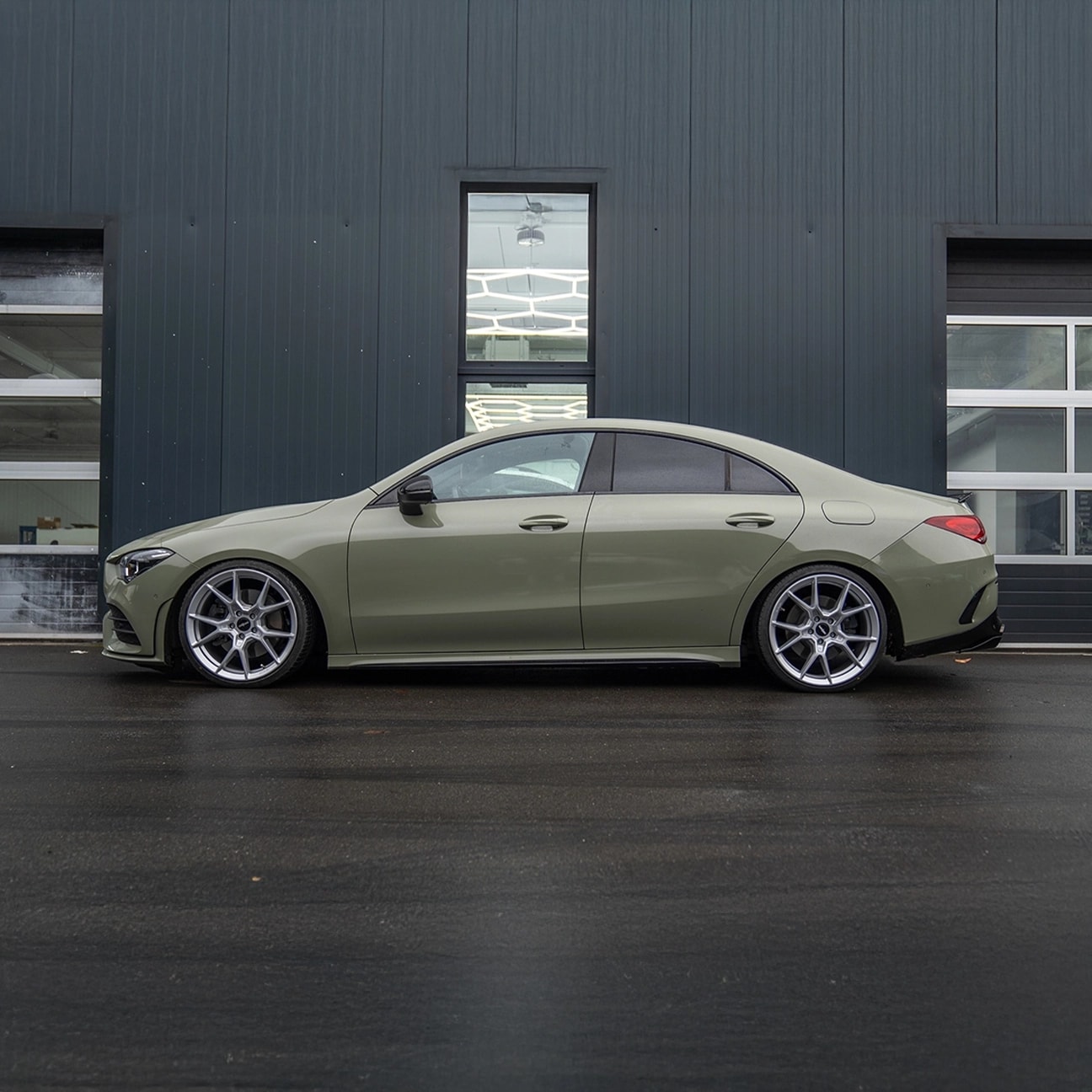 Rotiform KPR Satin Black 8,5x19 5x112 ET45 CB:66.56 Takım Jant