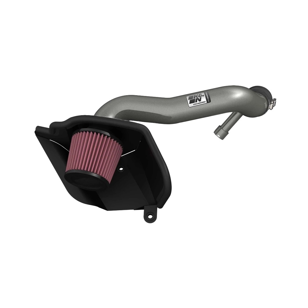 K&N 69-9510TC Performance Air Intake Kit