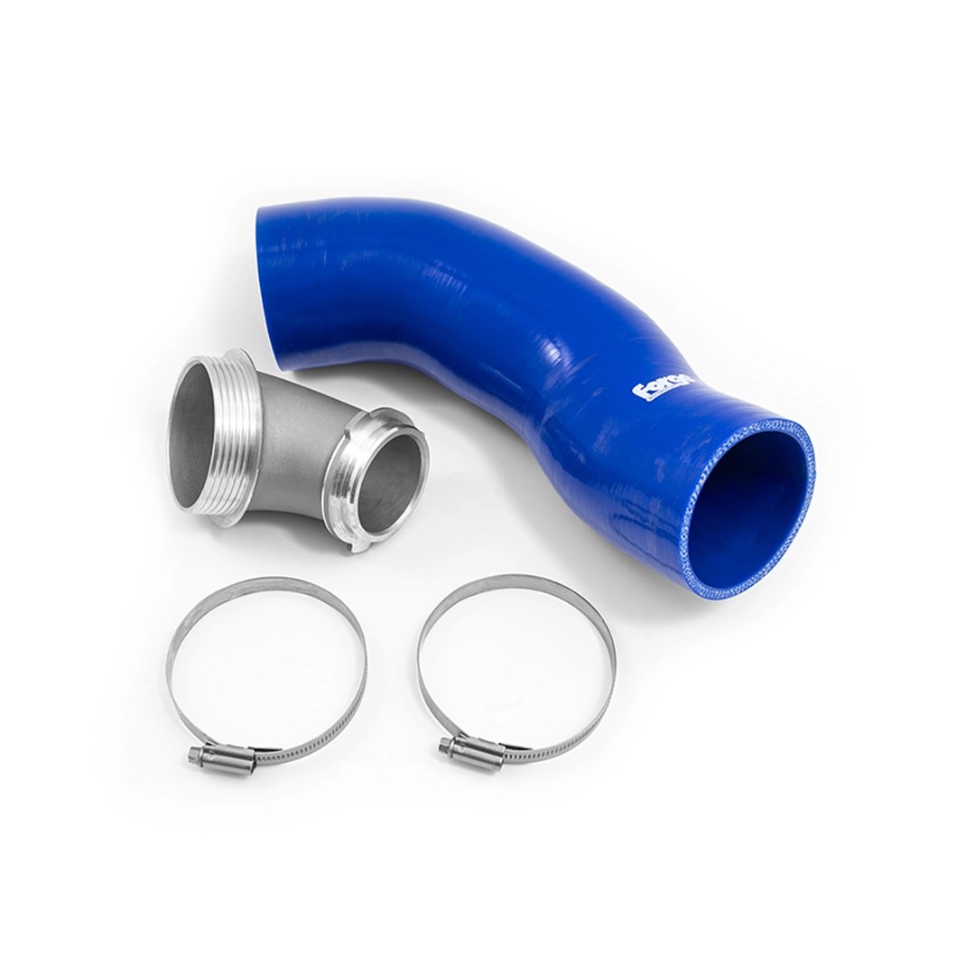 Forge Motorsport Volkswagen Golf 8 Gti Turbo Inlet Pipe-Blue