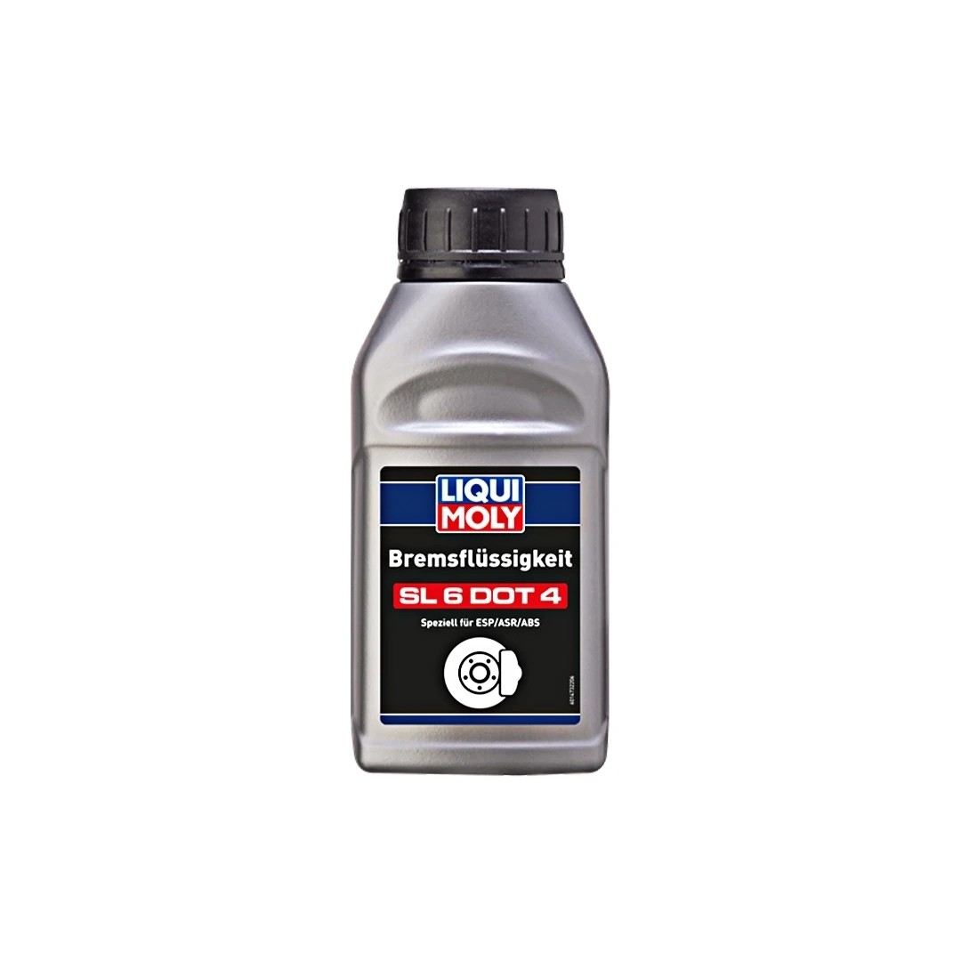 Liqui Moly Brake Hydraulic SL6 DOT 4 500 ml 21167