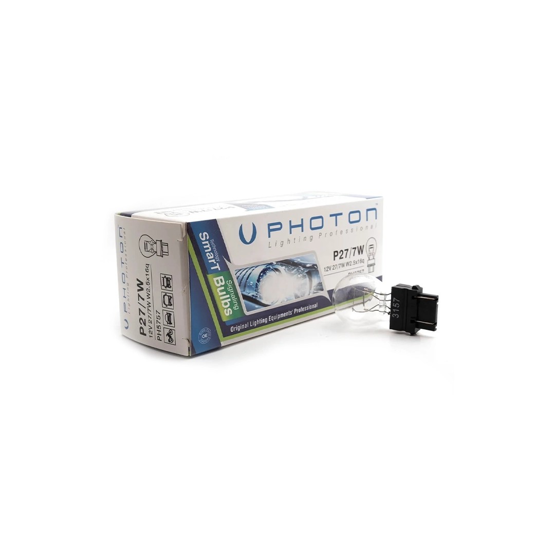 Photon 3157 P27/7W 12,8V Minyatür Ampul