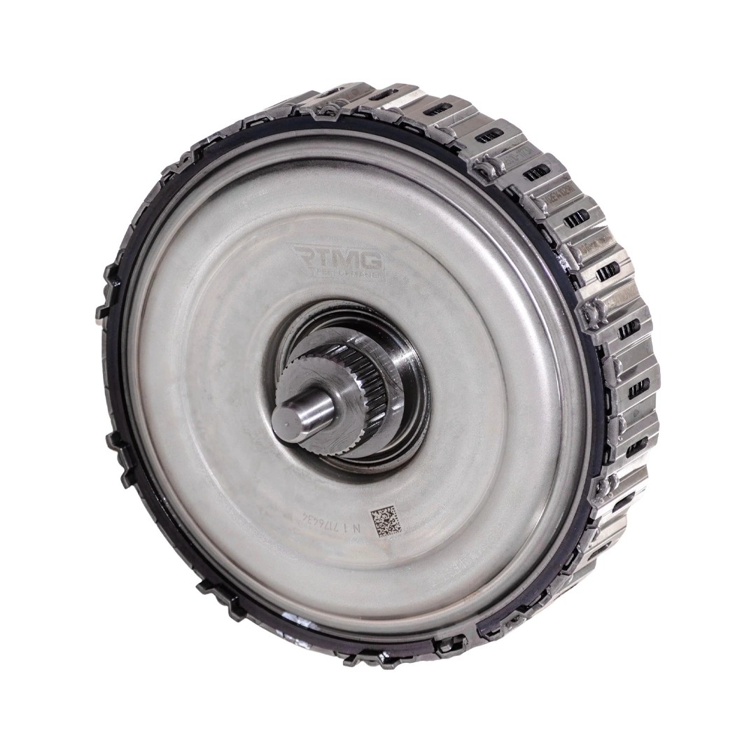 RTMG Performance DSG DQ250 Güçlendirilmiş Kavrama Kiti – Stage 2 1300 Nm’ye Kadar Tork Dayanımı