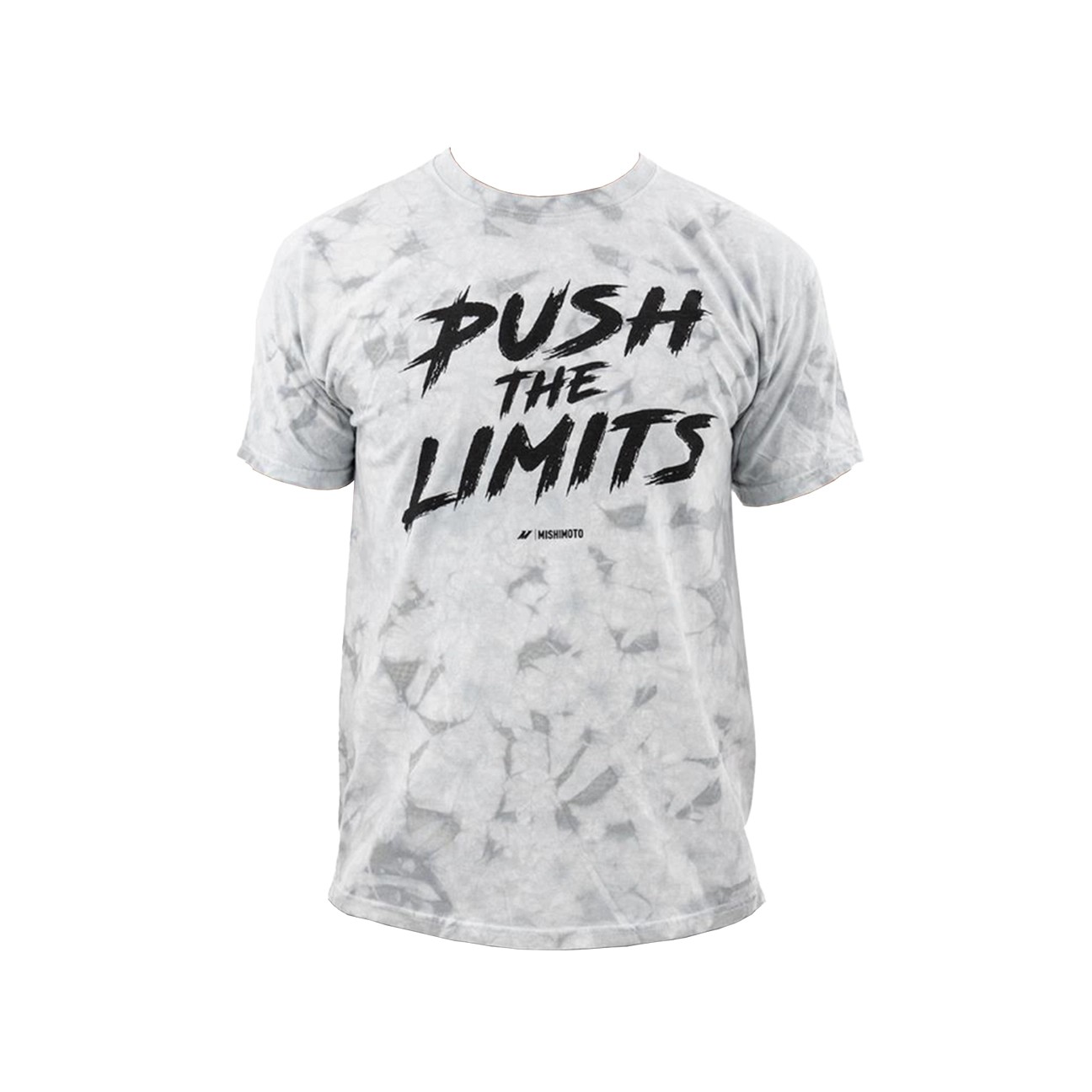 Mishimoto Smoking Tires Batik T-Shirt - Beyaz XL