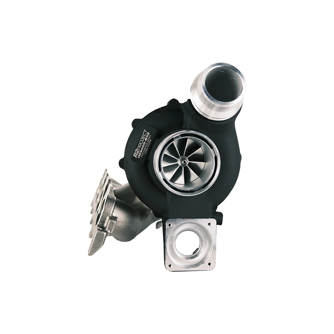 R2Turbo IMS-600 Bmw B48 Performance Turbo System