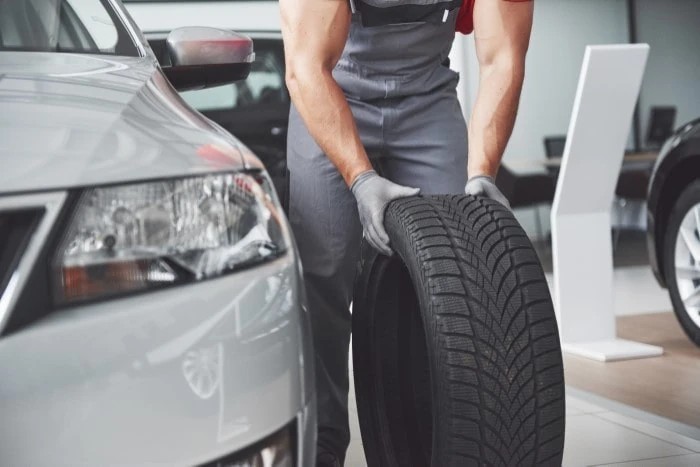 Tire Fuel Efficiency
