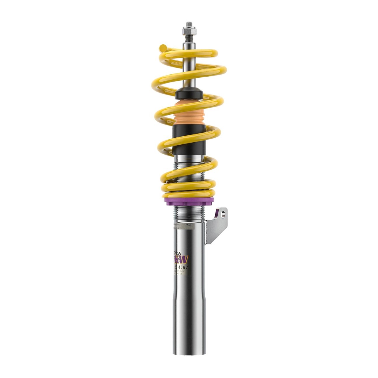 KW V3 - Audi S3 8V Without DCC Coilover