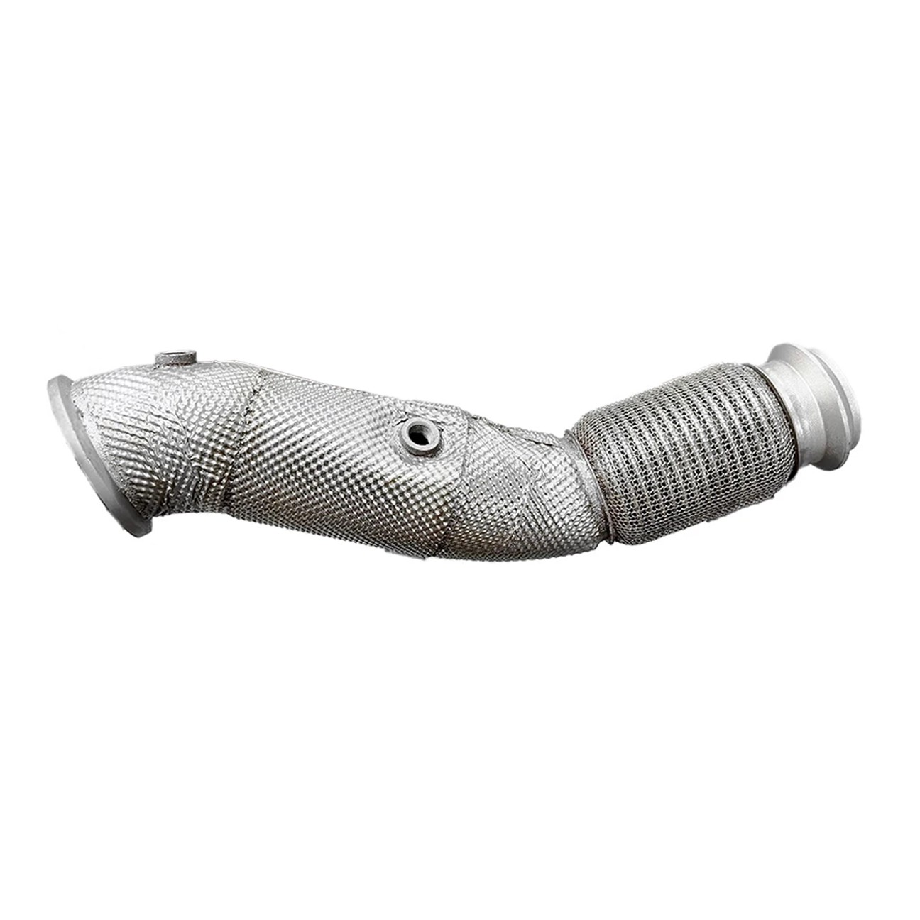 Ram2 Project Bmw B48 Isı Yalıtımlı Downpipe