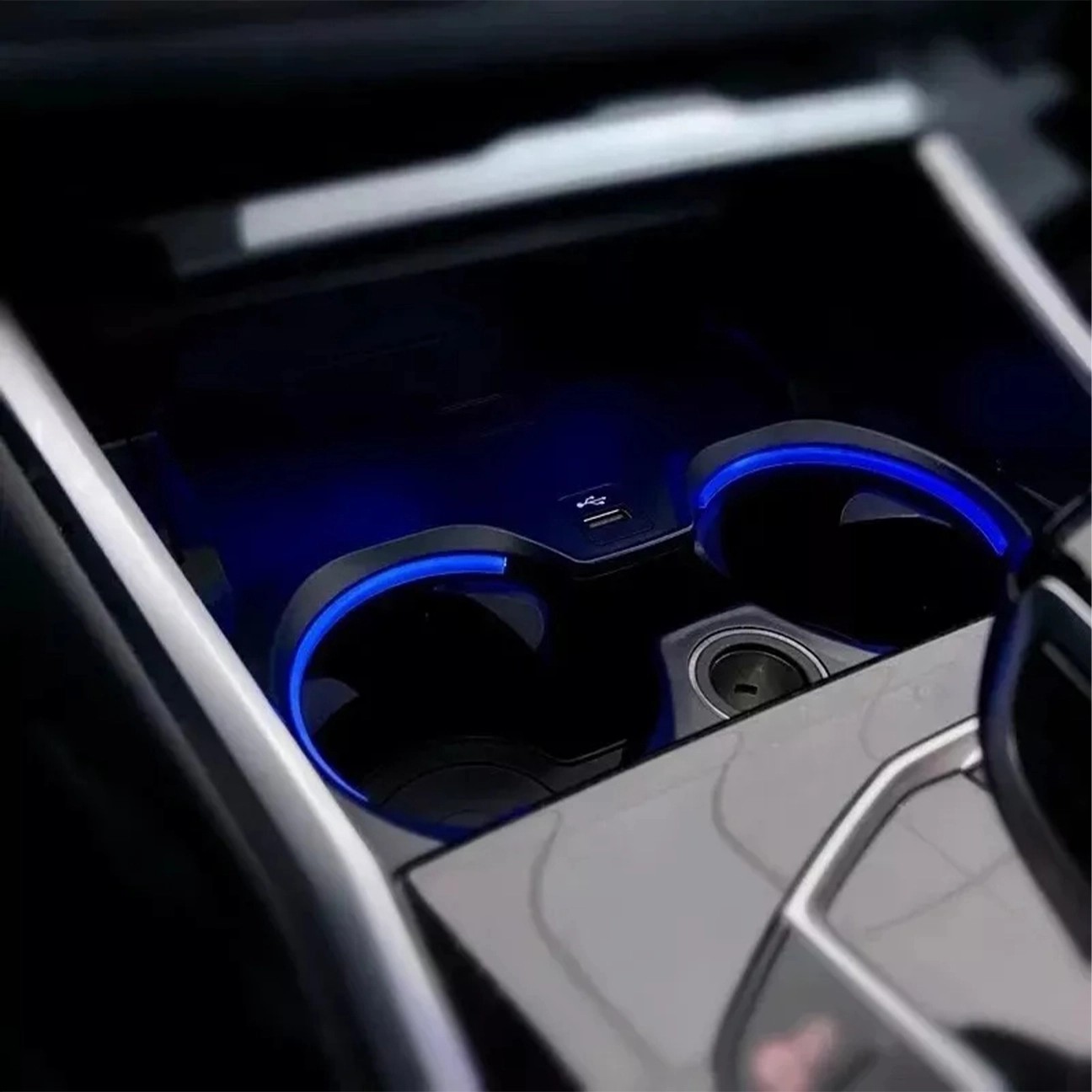 Bmw 3-4 Serisi, i3-i4, G20-G22-G26 Bardaklık Ambi̇yans