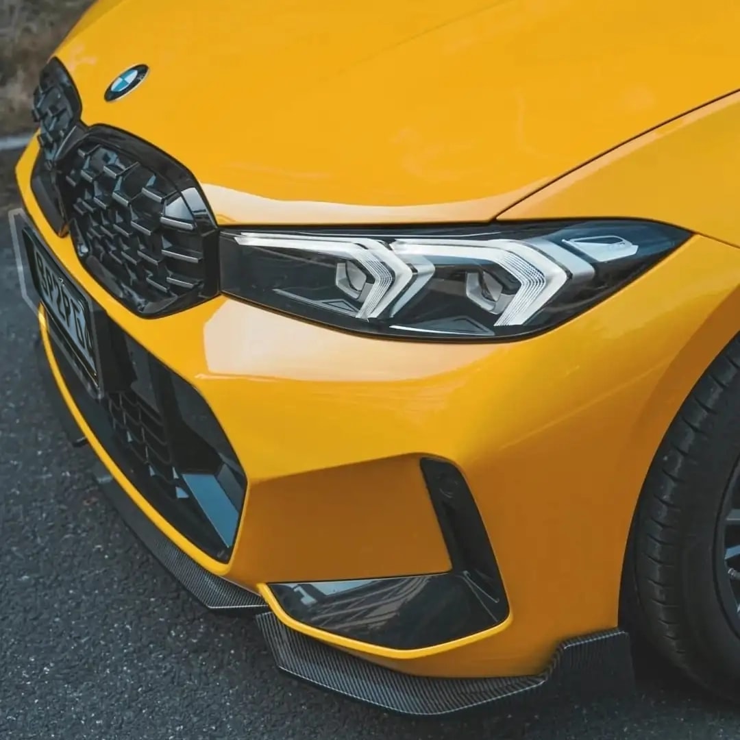 Drifton Bmw G20 Wet Ön Lip