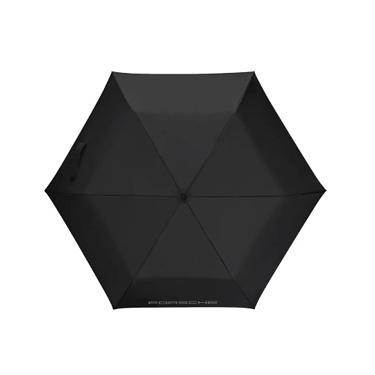 Porsche Design Black Umbrella