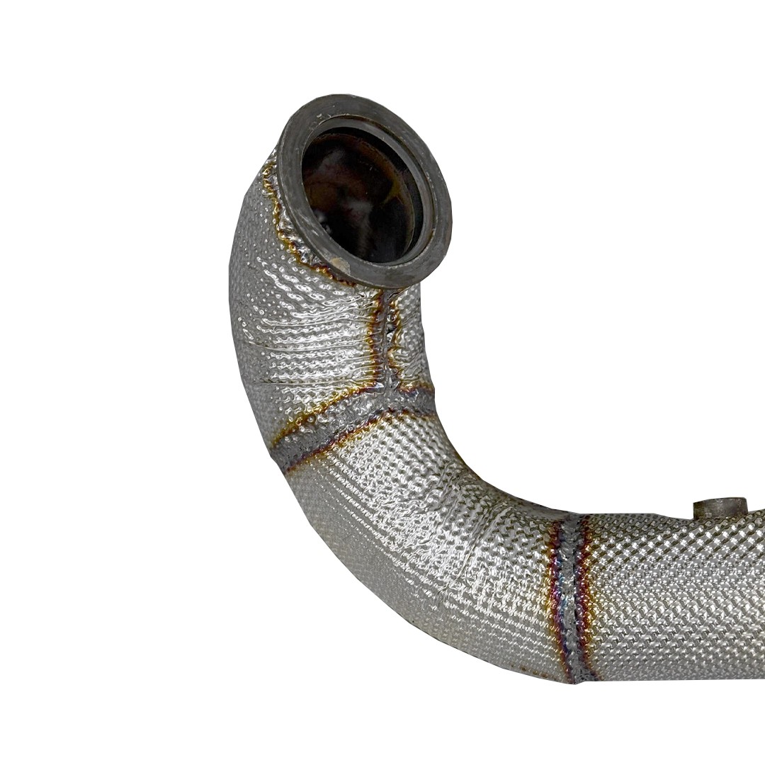 Ram2 Project Golf 7 GTI Downpipe