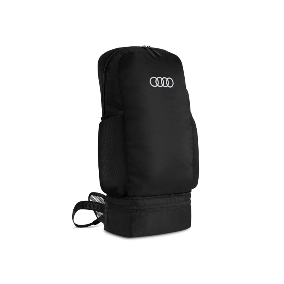 Audi Sport Foldable Backpack